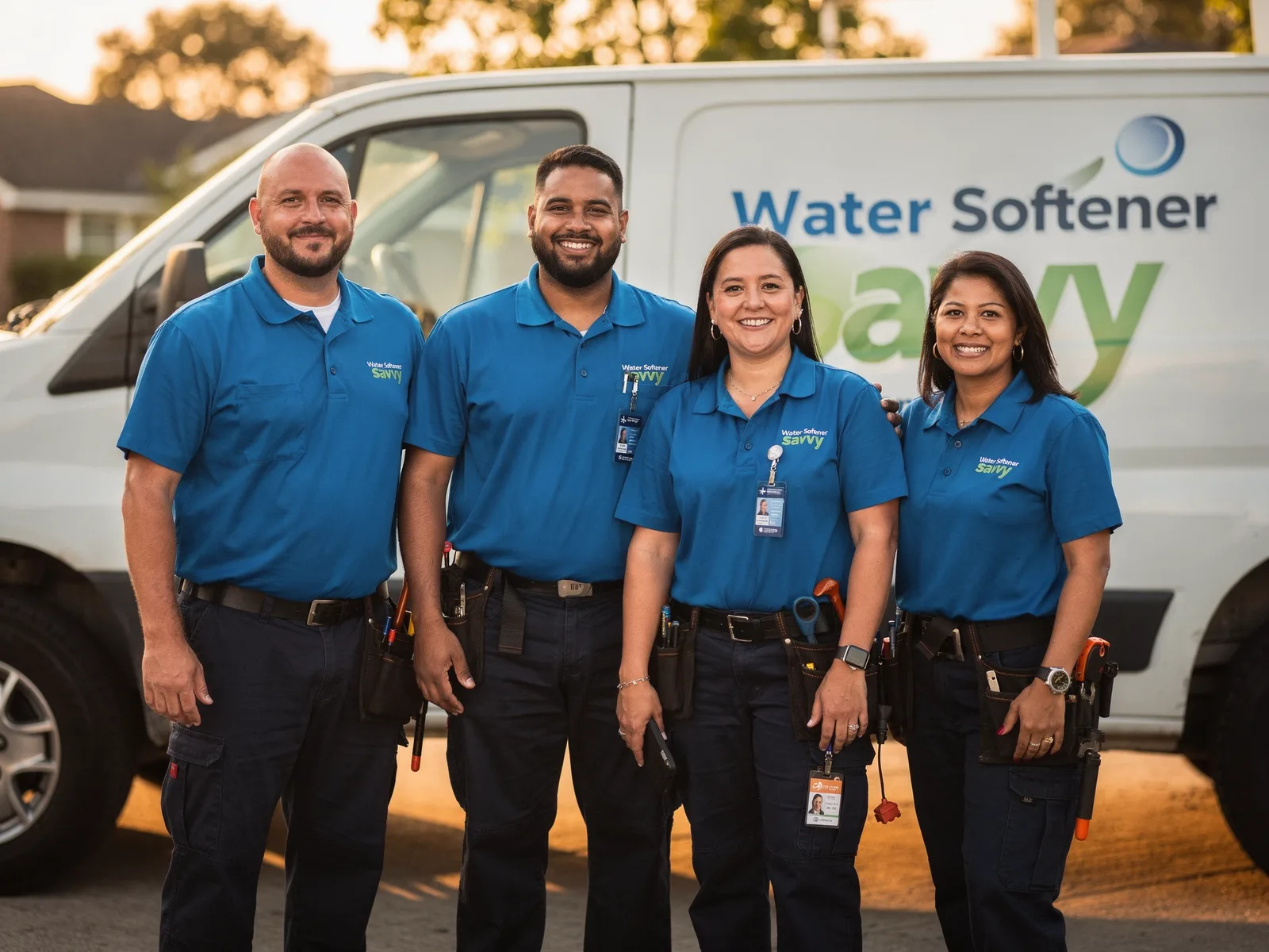 Water Softener Installation company in Leming, TX