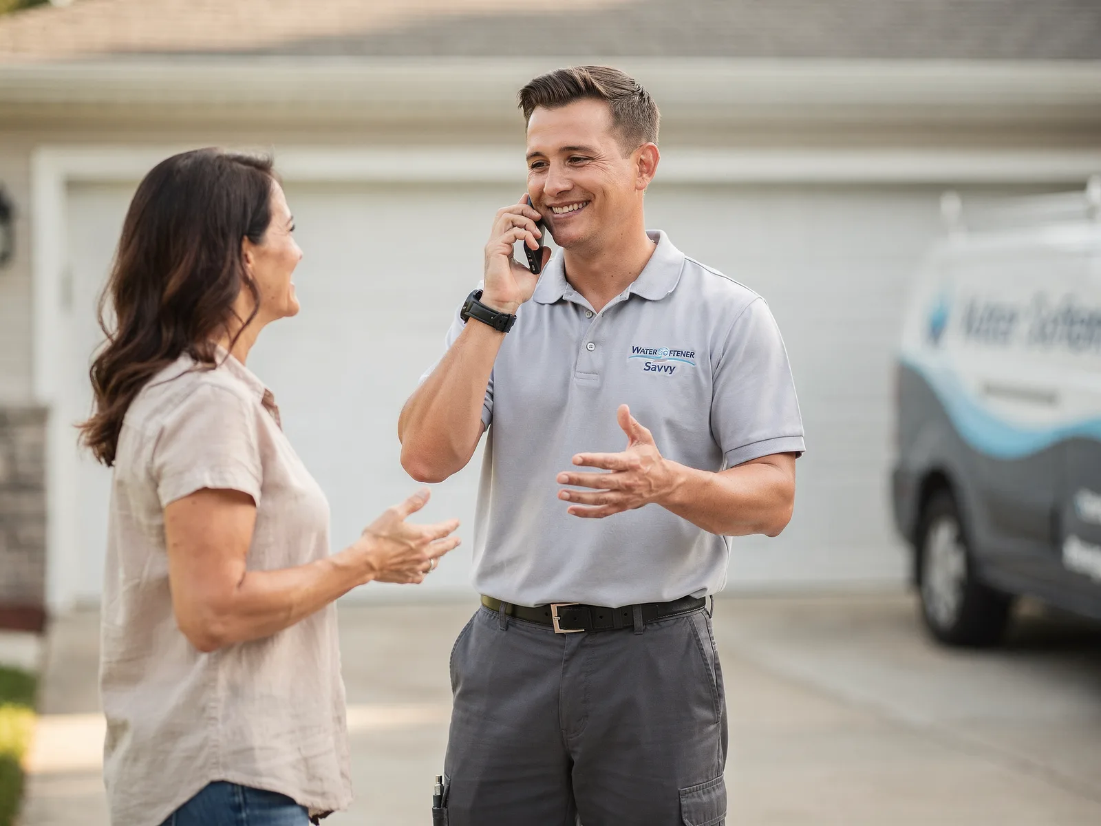 Water Softener Installation Leming, TX FAQs